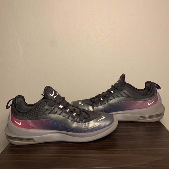 Nike Air Max Axis Premium 'Oil Grey Purple' - Size Womens 9 - - Picture 3 of 3